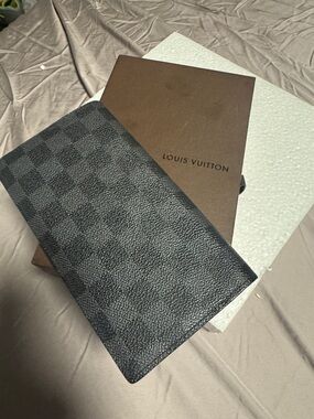Louis Vuitton Damier Graphite wallet 🔥🔥🔥